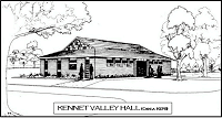 Kennet Valley Village Hall Powered By MIDAS